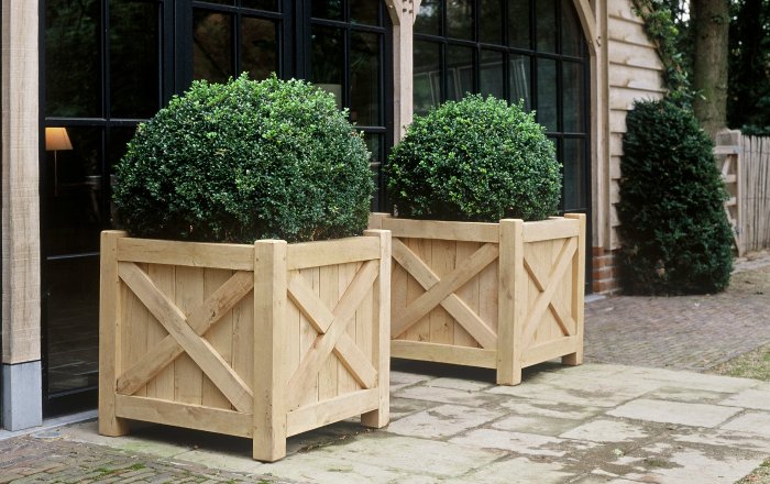 kayzer flower box