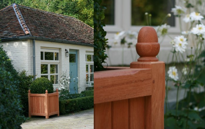 lescot flower box