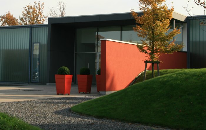 marot n°2 houten plantenbak