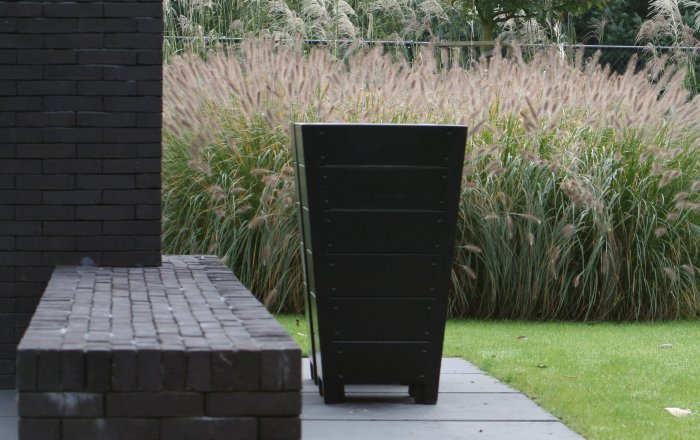 marot n°1 houten plantenbak
